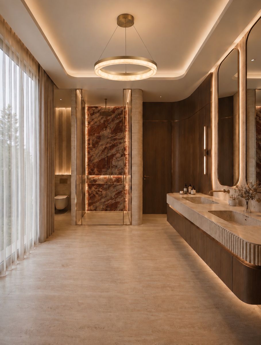 Design inspiration: bathroom reference image 2