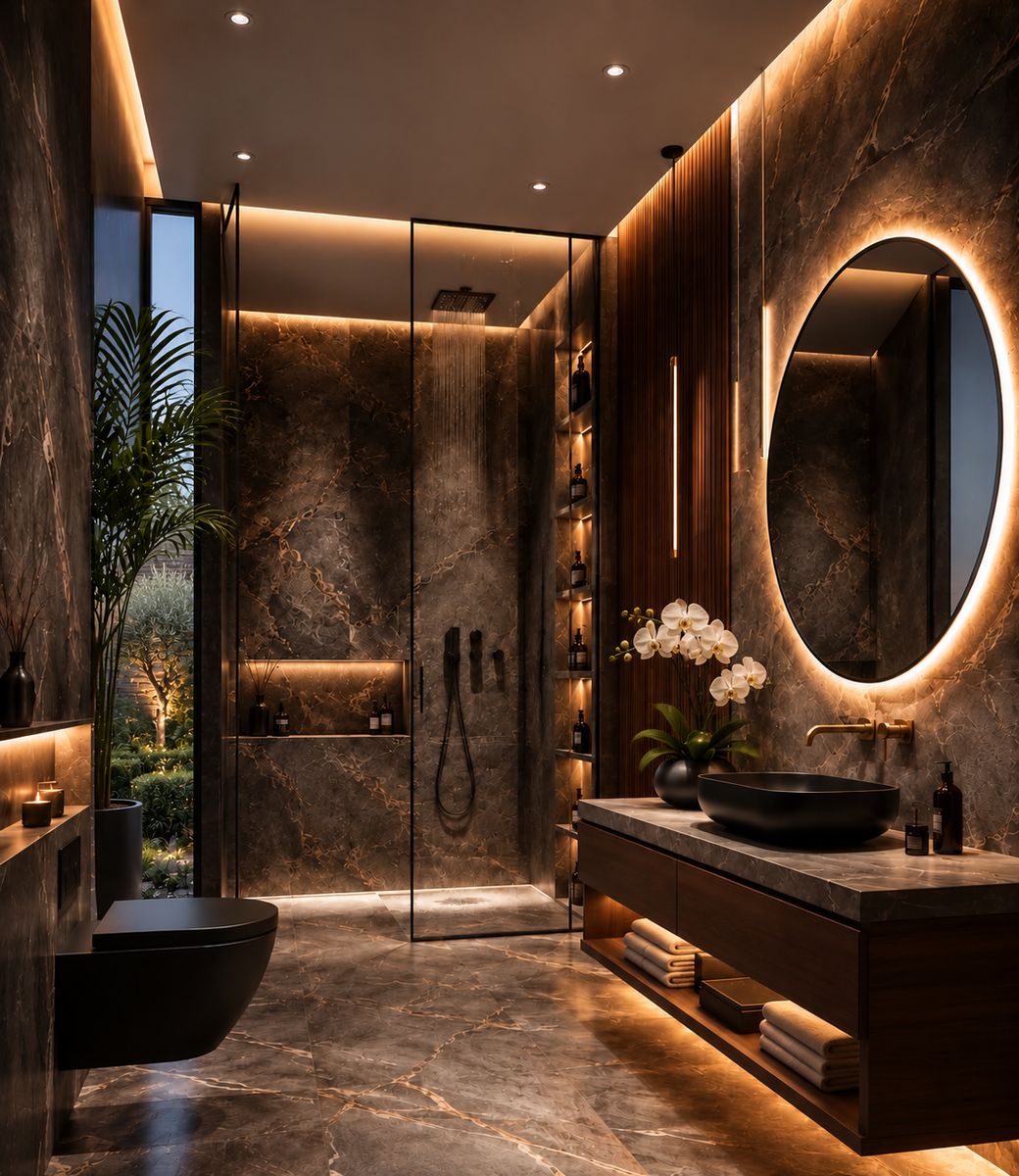 Design inspiration: bathroom reference image 6