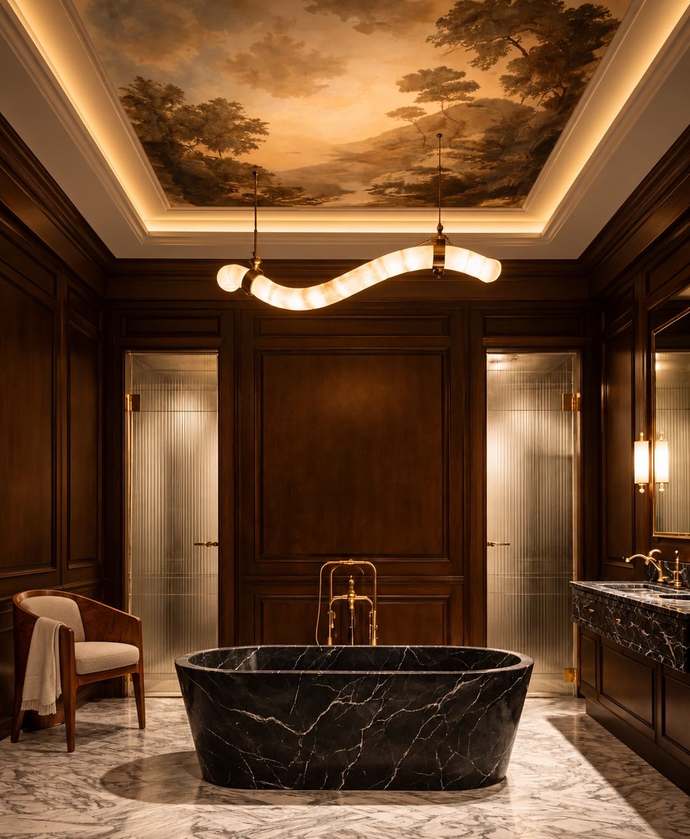 Design inspiration: bathroom reference image 8