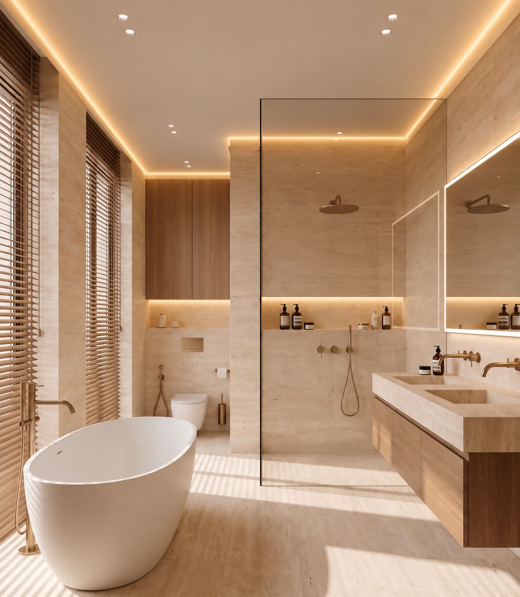 Design inspiration: bathroom reference image 11
