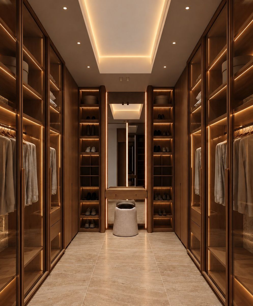 Design inspiration: closet reference image 2