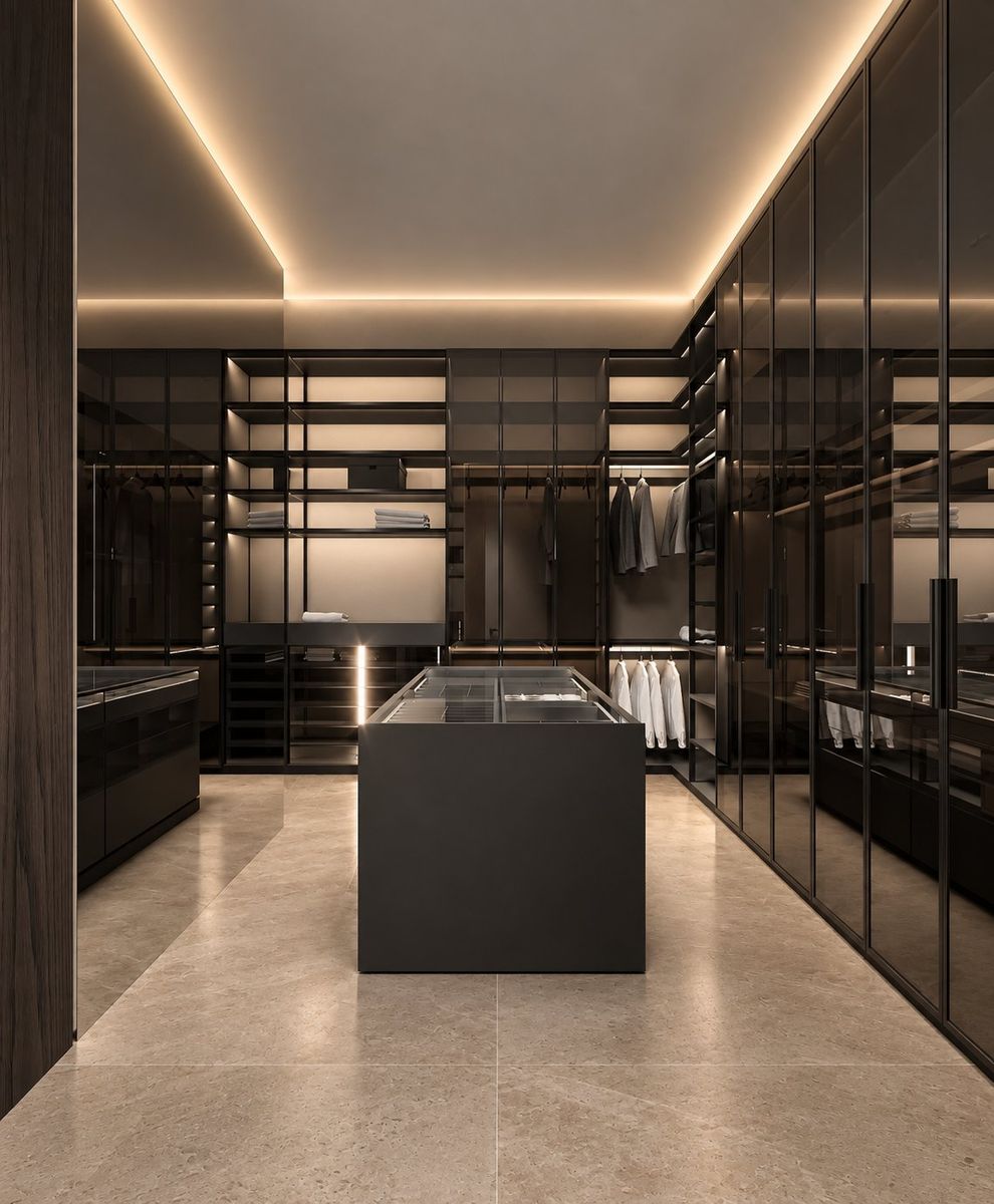 Design inspiration: closet reference image 4