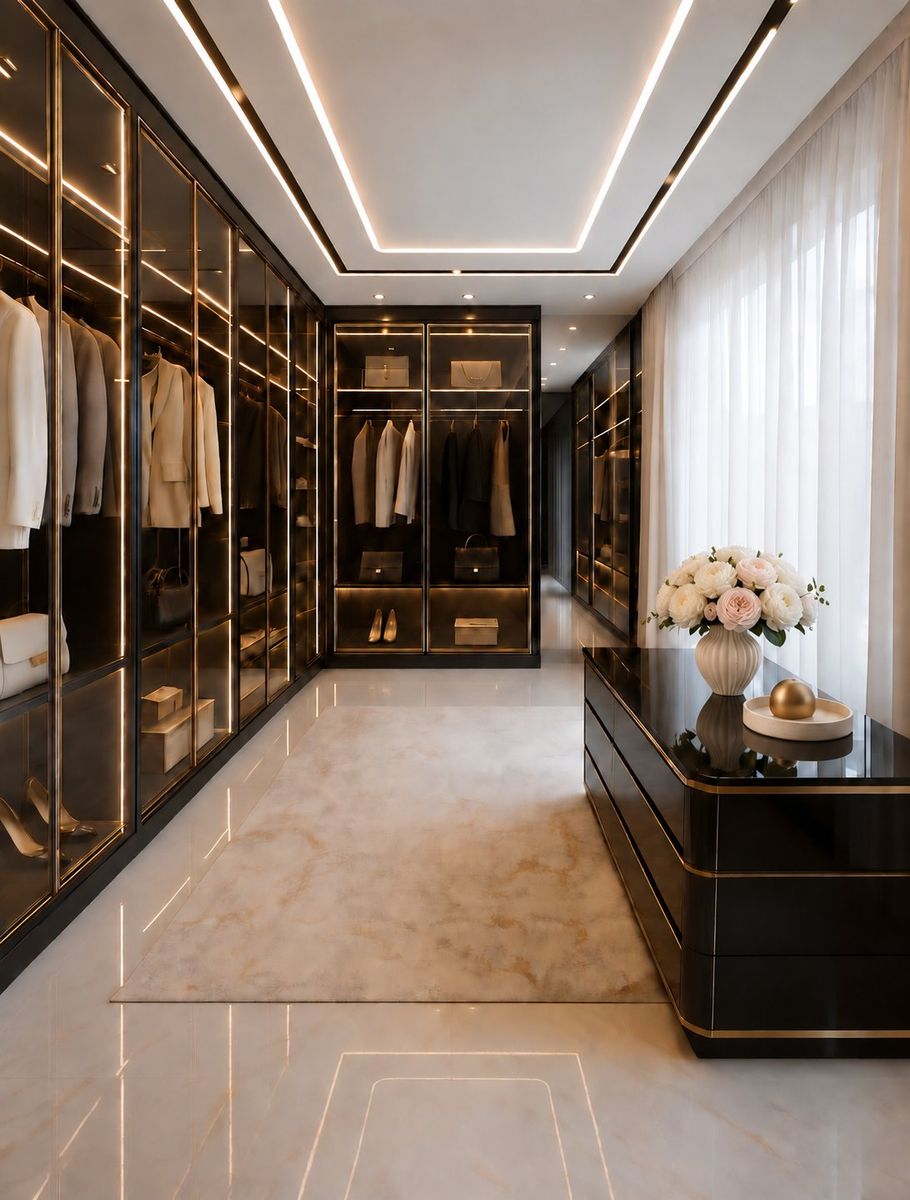 Design inspiration: closet reference image 5