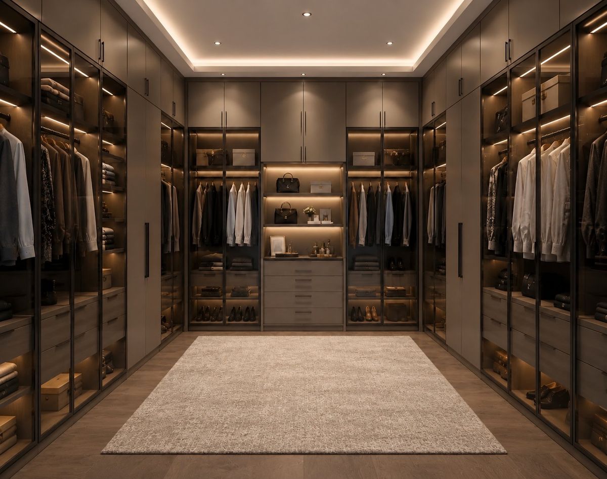Design inspiration: closet reference image 10