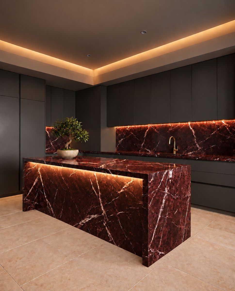 Design inspiration: kitchen reference image 2