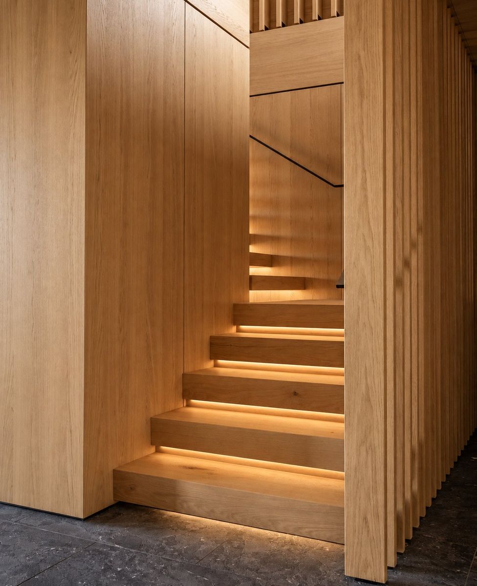 Design inspiration: staircase reference image 2